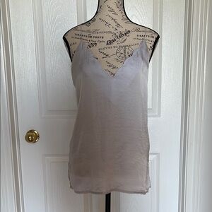 Free People Lavender Camisole Top